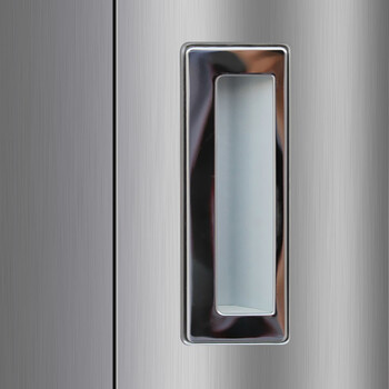 京顿JINGDUN 201不锈钢更衣柜钢员工储物柜宿舍健身更衣浴室寄存鞋包柜 十五门更衣