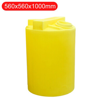 访客 FK 加药箱加厚PE塑料水塔塑料水箱加厚大容量立式储水箱污水药剂加药搅拌箱MC-200L