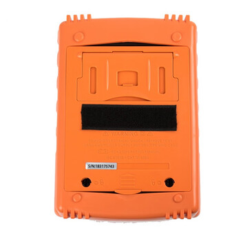 胜利仪器（VICTOR）VC3123 数字绝缘电阻测试仪 兆欧表 高精度250V至2500V