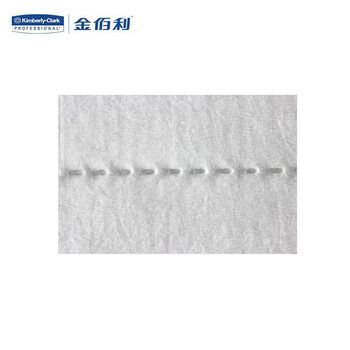 金佰利 94200吸油棉 片状 OS10 只吸油不吸水 40×50cm/张 100张/箱 1箱装 特强吸油