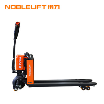 诺力（NOBLELIFT）电动搬运车凌动2吨锂电池48V20A托盘液压升降电动地牛 PTE20Q-A货叉540*1150mm