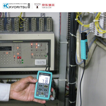 日本共立/克列茨（KYORITSU）2500 泄漏电流钳形表 过程信号测试仪