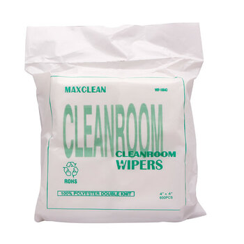 者也 纤维无尘布精密仪器擦拭除尘布镜片手机压屏清洁布 亚细6寸100片