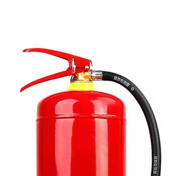 绿消 5公斤干粉灭火器新国标 商用干粉灭火器5kg消防器材MFZ/ABC5 车载 大货车专用