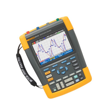 福禄克（FLUKE）MDA-550 电机驱动分析仪 1年维保