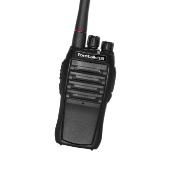 泛腾（fomtalk） 模拟对讲机Max550P大功率远距离超长待机 专业无线手台