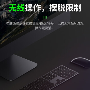 COMFAST CF-813B双频650M蓝牙5g无线网卡台式机笔记本电脑WIFI接收发射器蓝牙WIFI二合一