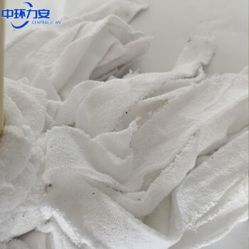 中环力安【绿灰】木杆墩布线拧水拖把毛巾布条老式拖布保洁酒店物业