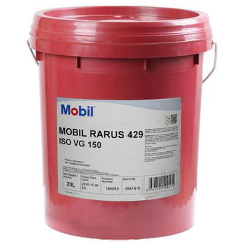 美孚（Mobil）拉力士 429 压缩机油 空压机油 18L
