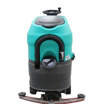 超宝（CHAOBAO）HY55B 驾驶式洗地机 清洗机地面清洁机 大型机械清洗机