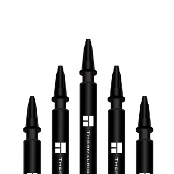 Thermalright(利民) TF8(1.2g)(导热硅脂/CPU散热膏/1.2g装/导热系数13.8/笔记本导热膏/附带利民刮刀)