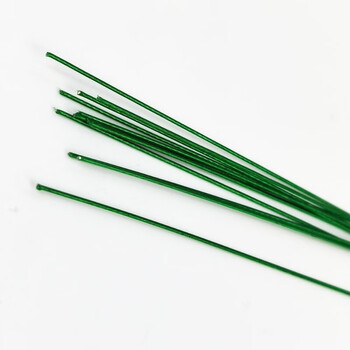 飞尔（FLYER）塑料封签包塑线 一次性电水表防盗防偷铅封配套包塑线【长30cm 100根装】