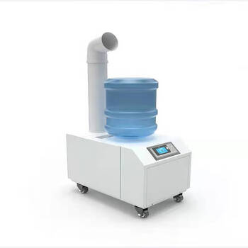 多乐信（DOROSIN）工业加湿器DRST-806厂房车库水桶式超声波加湿器喷雾加湿机