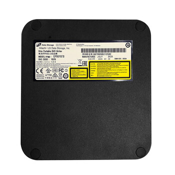 H·L Data Storage日立·LG光存储 (H·L Data Storage) 多功能DVD外置刻录机/安卓系统支持手机/平板/电视机/GP96YB70
