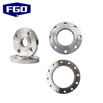 FGO 碳钢法兰片 蝶阀法兰 RF 锻打焊接法兰盘 1.0mpa PN10 DN150