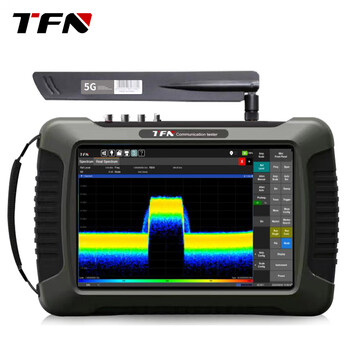 TFN 手持式路测仪 RC56 9KHz-6.3GHz 5G NR 基站综合测试仪 RC56 