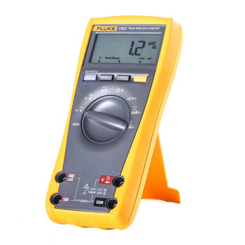 福禄克（FLUKE）F175C 真有效值数字万用表多用表交直流1000V（有限终身保修）