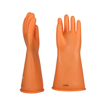 诚格(C&G)STROM 2级绝缘手套2LO-230/S1-360乳胶手套电力配电房新能源耐高压电工用 带电作业安全防触电