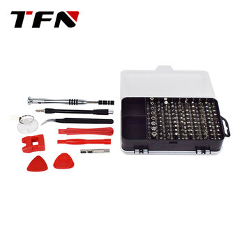 TFN 光纤熔接机、熔纤机清洁套装 日常清洁维护保养工具 螺丝刀套装 