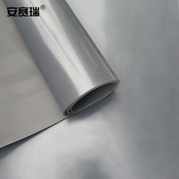 安赛瑞 pvc光面地垫工厂车间满铺地板垫 0.9×1m平面脚垫厨房仓库防水脚垫楼梯垫走廊防滑地垫 710954