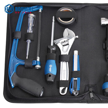 宝合(booher)12件通用维修工具组套 1810008 