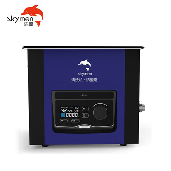 洁盟 实验室超声波清洗机 液晶仪器双频系列 扫频脱气功率频率可调款 JM-10D-28/45 710291