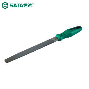 世达 SATA 粗齿平锉10 1