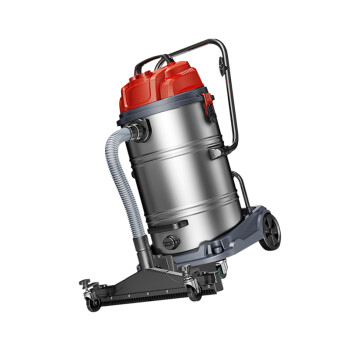 杰诺大型工业吸尘器 吸尘吸水大功率车间强力干湿两用吸尘器