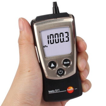 德图（testo）511 迷你型绝压仪 订货号0560 0511 1年维保