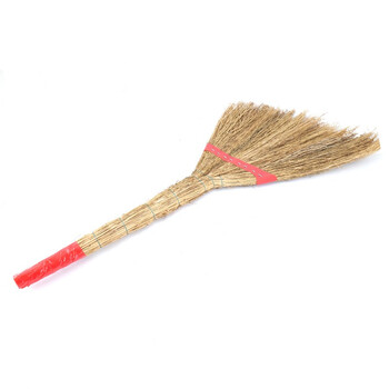 冰禹 BYlf-09 环卫扫帚 劳防清洁扫帚 清洁扫帚 加编型铁笤帚 加编型铁笤帚10把