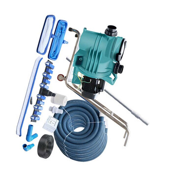 利伟沃 游泳池吸污机 水下吸污泵 水池底泥沙清洁设备 2.0匹泵≤250平 单位：套