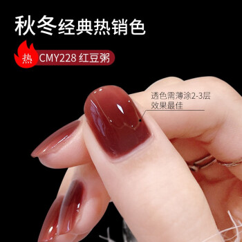 开箱达人试用评测CandyMoyo红色系多少钱插图1