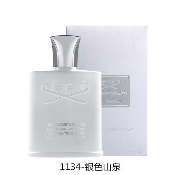 银色山泉 男女皆可-100ml 100ml