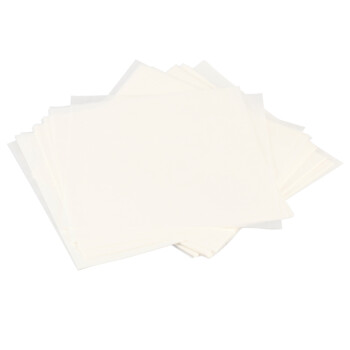 奥克新概念 AL-8 称量纸 实验室称重垫纸 称物纸天枰用 称量纸 10*10cm 500张/盒