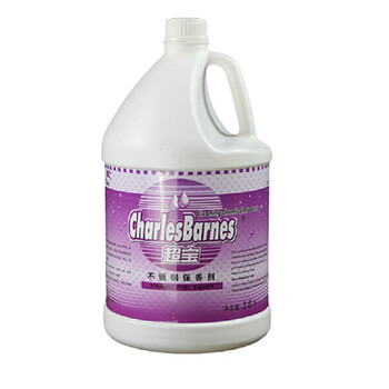 超宝（CHAOBAO）DFF021 不锈钢保养剂 不锈钢清洁保养剂 清洗剂3.8L*4桶/箱