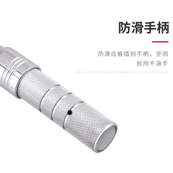 罗宾汉（RUBICON）迷你型扭力扳手 RW-262-2D 预置式力矩扳手可调扭力5- 25Nm 1/4