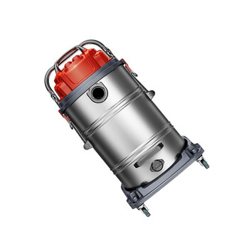 杰诺 3200w大功率 商用工业吸尘器 车间工厂粉尘强力干湿两用 70L大容量 JN309（含大地刷）