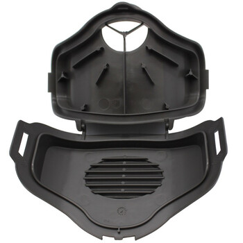 3M 3200面具+3700承接座+3744滤棉套装工业粉尘煤矿防霾面罩 3200+3700+3744