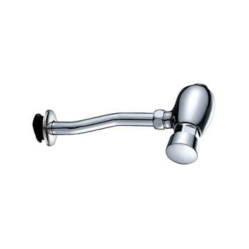 星期十 大圆肚（六角头子） 铜小便阀工程小便冲水阀 暗装小便斗冲洗阀 暗装小便阀 定制