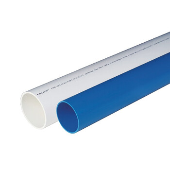 联塑 LESSO PVC-U给水直管 1.25Mpa  白色 2米*2根 dn63