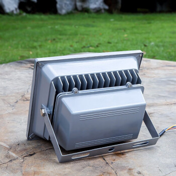 贝工 LED投光灯 建筑工地照明灯泛光灯广告照明路灯IP65 贝系列 500W 白光 BG-TGB-500B