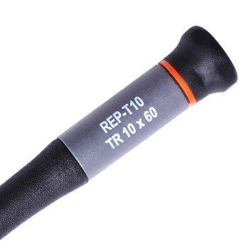 罗宾汉（RUBICON）梅花星型精密螺丝批REP-T10钟表螺丝刀T10X60mm