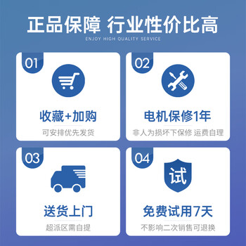 舒蔻（Supercloud）吹地机厕所地面吹干机吹风机大功率地板吹干吹风机工业商用地面地毯烘干机风干机鼓风机