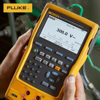 福禄克（FLUKE）754 全功能过程校准器可变送压力校准仪 3年维保