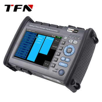 TFN 光缆普查仪OTDR一体机 GP200 光通信综合测试仪 光缆查找仪敲缆机仪光缆光纤寻线仪 40KM 