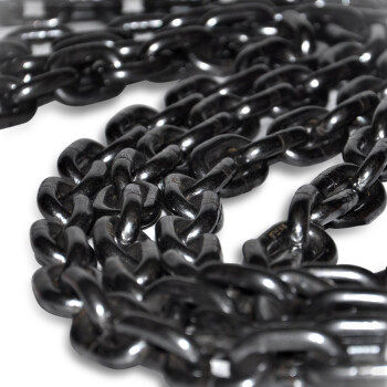 越越尚  起重链条吊索具11吨4腿3米 起重吊钩吊环组合铁链起重吊具吊车吊链  YYS-DSJ-062 白色