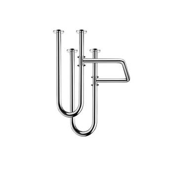 星期十 6550沙光小便斗扶手304不锈钢无障碍扶手定制