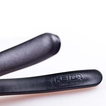 马牌（KEIBA）进口电工平嘴钳P-107老虎钳 平咀钢丝钳7寸 175mm