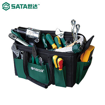 世达 SATA 箱式工具包 95185 1