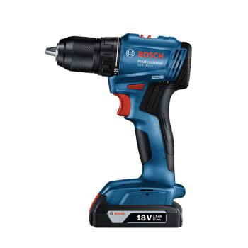 博世（Bosch）GSR185-LI 锂电无刷起子机18V充电式手电钻螺丝刀  两电一充套装（18V/2.0Ah） 